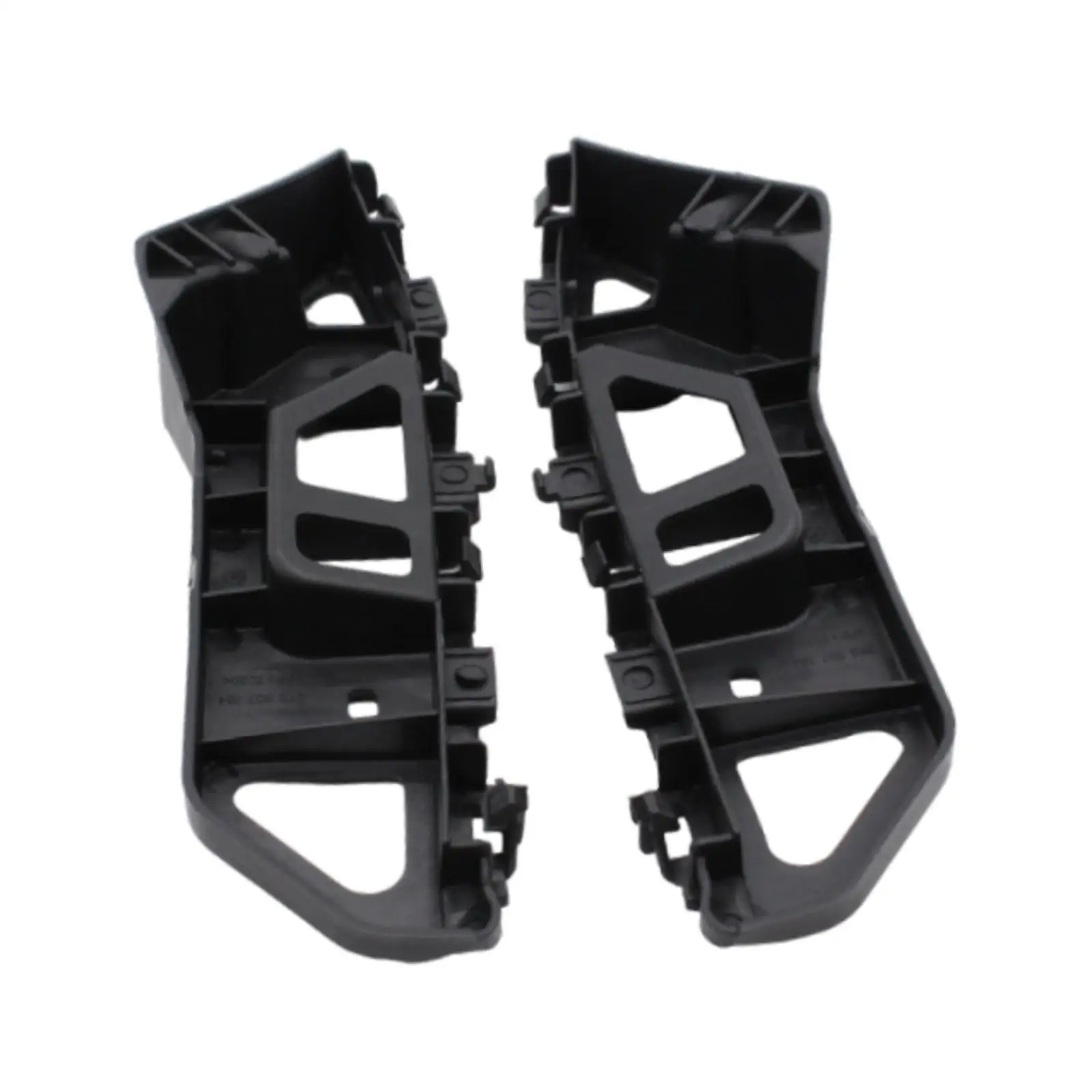 Front Bracket Guide Wing Holder Driver and Passenger Side Easy to Install Professional Car Accessories Replacement