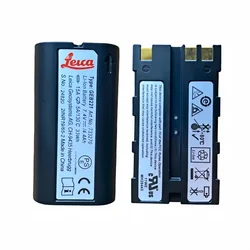 GEB221 Lithium Battery 733270 for TS02/TS06/TS09/TS11/TS15/TS16/TS1201/TPS1200 Total station Battery