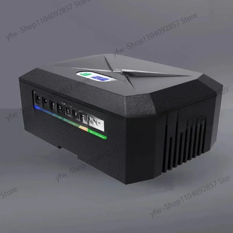 60W 17600-20800MAh Router Optical Modem Camera Mini Uninterruptible Power Supply DC DC UPS Power Supply