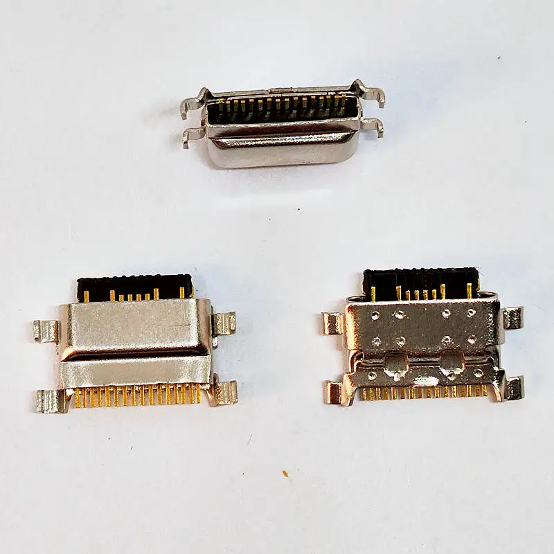 10PCS For Xiaomi Mi PocoPhone POCO X2 X3 Pro/X3 NFC/M2/M3/M2 Pro Charging Port Dock Plug Charger Connector Socket image 5