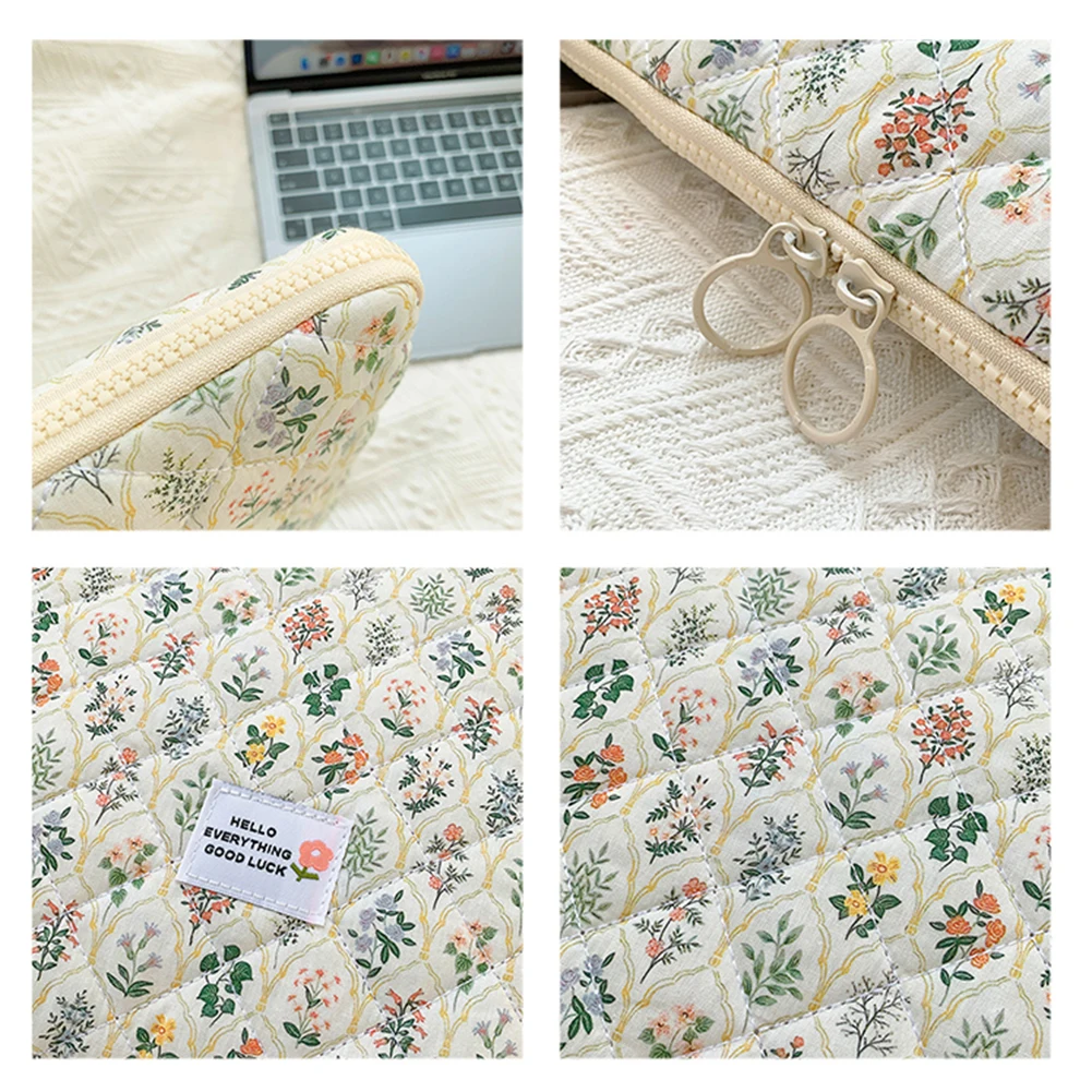 حقيبة كمبيوتر محمول كم حافظة سستة غطاء مقاومة للماء حقيبة كمبيوتر محمول جيب الكمبيوتر حقيبة مناسبة ل 11/13/15 في دفتر الملاحظات #1