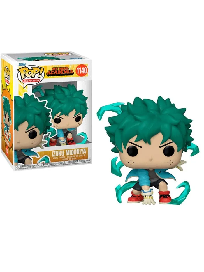 Funko Pop Izuku Midoriya My Hero Academy 1140