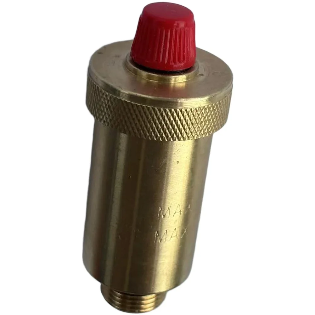 Brass Automatic Quick Exhaust Valve for Air Conditioning Systems For Efficient Air Release and Easy Installation