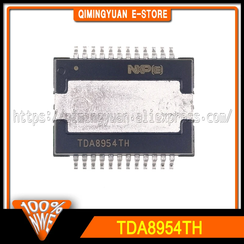 

1 ~ 20 шт./лот TDA8954TH TDA8954 HSOP24 Высокоэффективный чип усилителя мощности звука класса D 100% новый оригинальный на складе