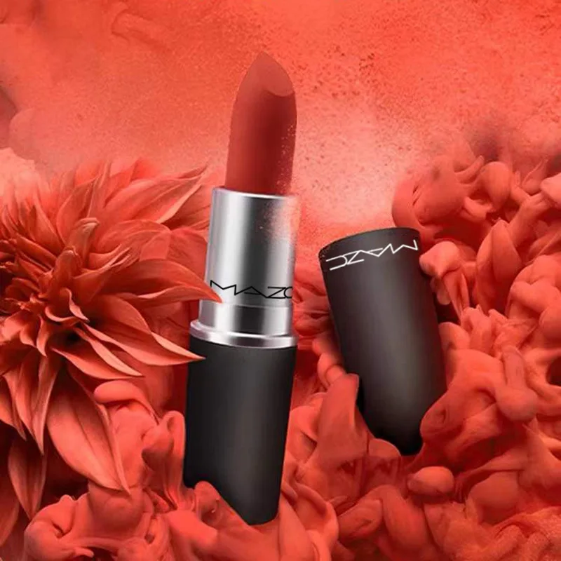 Bullet Lipstick Does Not Fade Easily Moisturizes Lasting Moisturizing Matte Lipstick