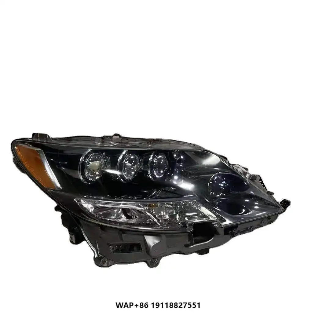 Factory Hot Selling Auto Headlight Assembly Suitable for Lexus LS600 Car Lights Led Headlight Auto Parts 100%Waterproof