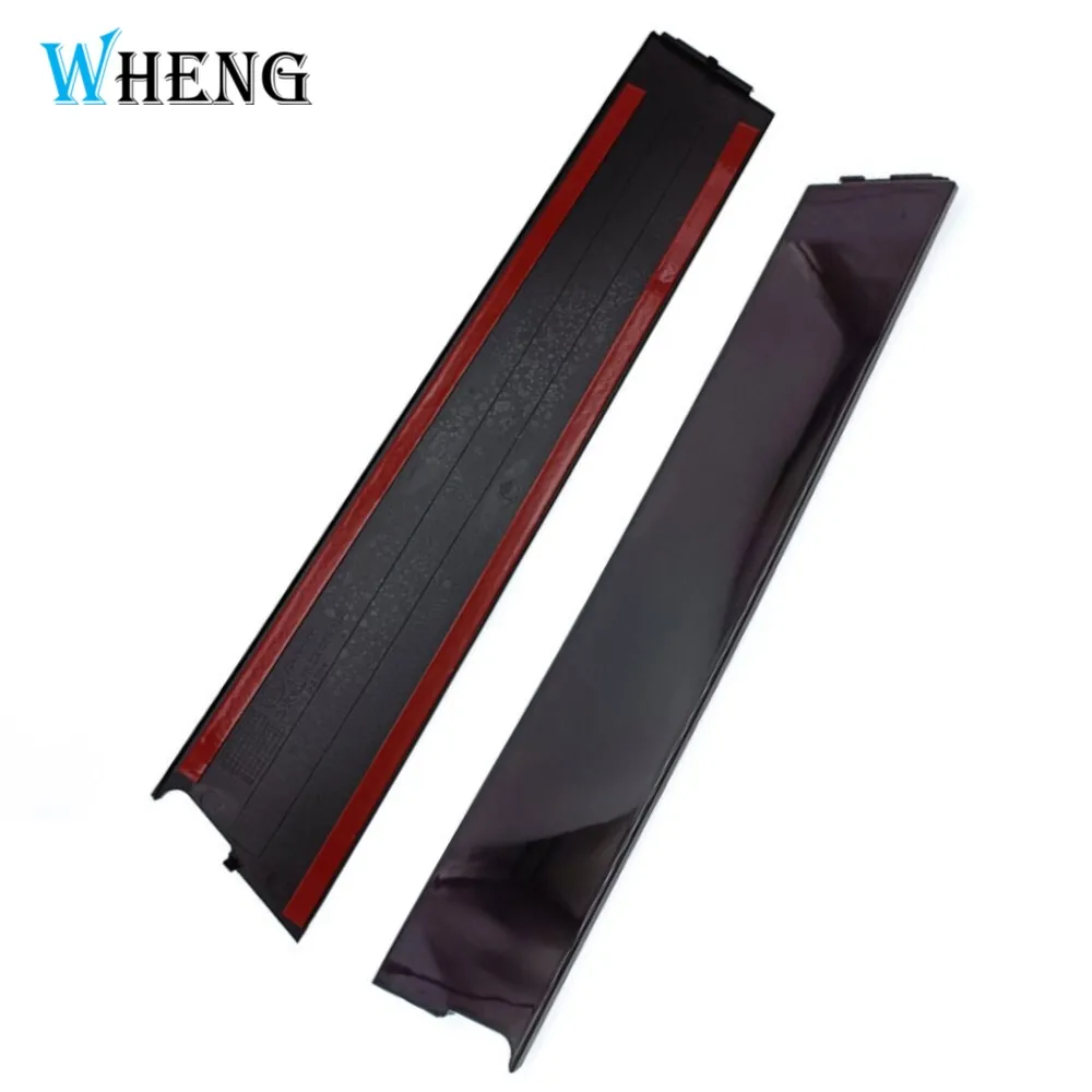 

For Honda Accord 2017-2023 1Set of Front Door Window Frame Trim Windshield B Pillar Panel UR-V 2018 2019 2020 2021 2022