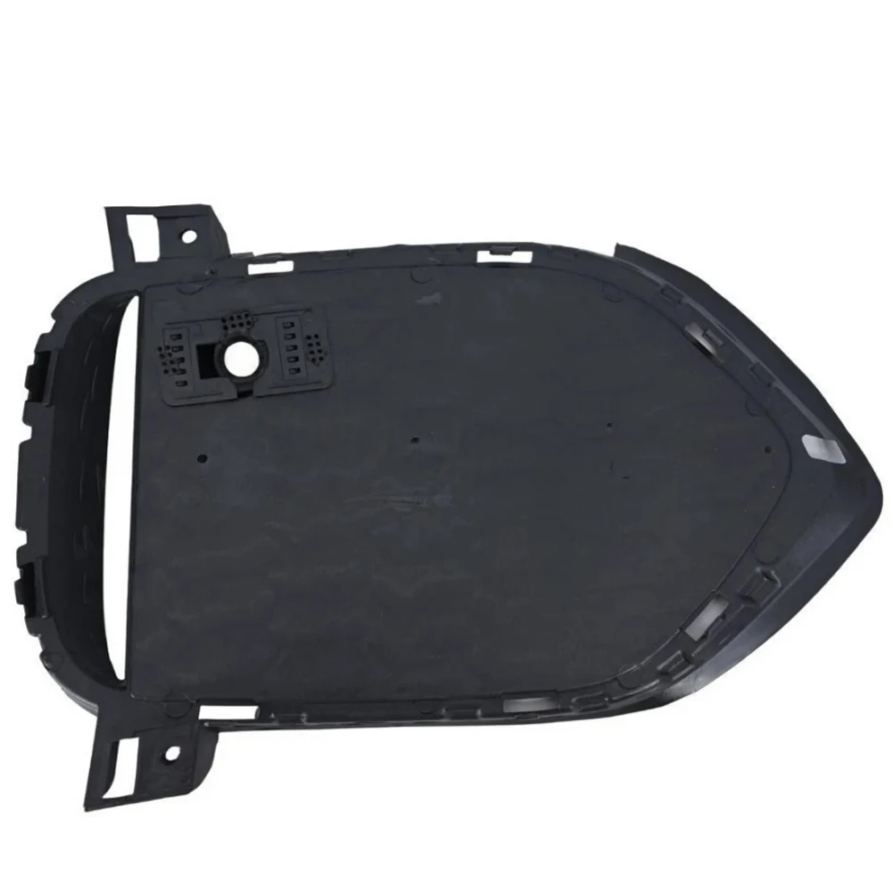 

Front Pair Bumper Fog Light Cover For BMW For X5 For F15 2014-2018 51118064635 51118064636 ABS Black Front Bumper Grille