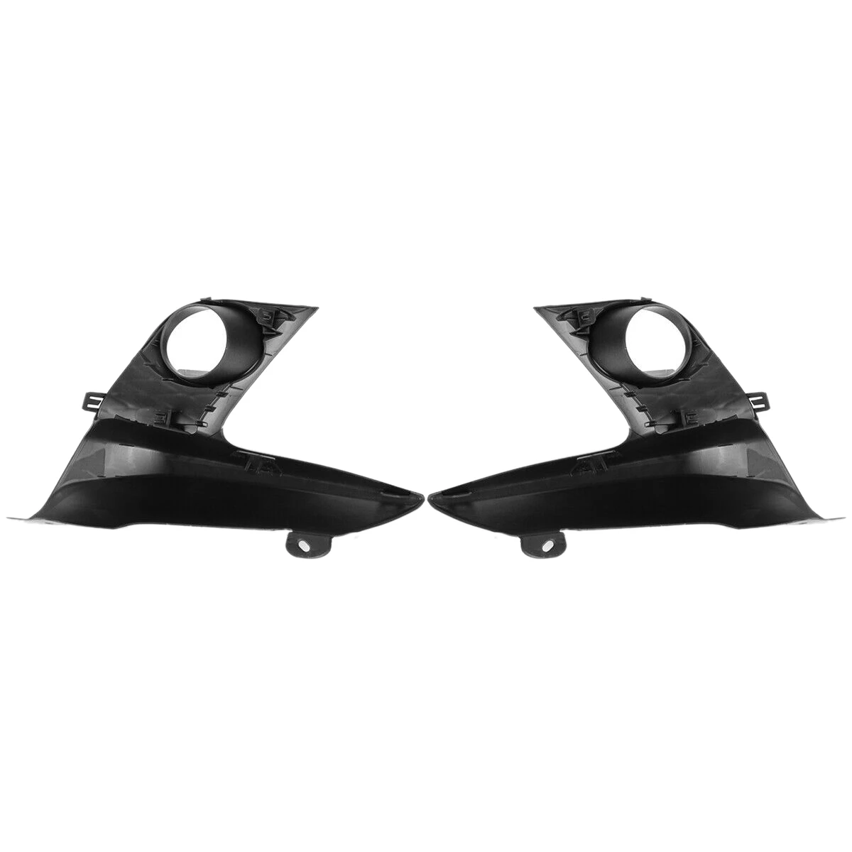

A13Z_for Lexus CT200H Car Front Bumper Fog Lamp Cover Bezels Right Side