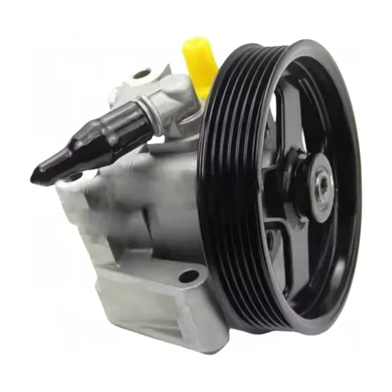 New 1PCS Power Steering Pump Replacement Part LR077466 LR032053 For Land Rover For Land Rover LR2 Freelander 2 4CYL 2.0L