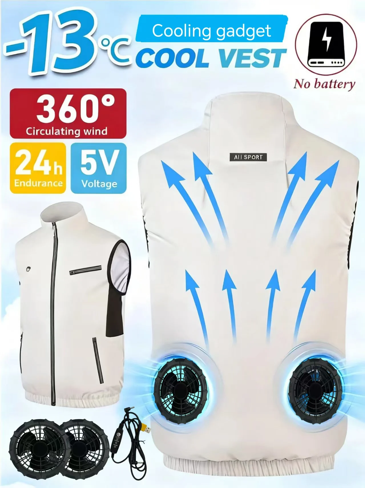 Summer Heat Protect…