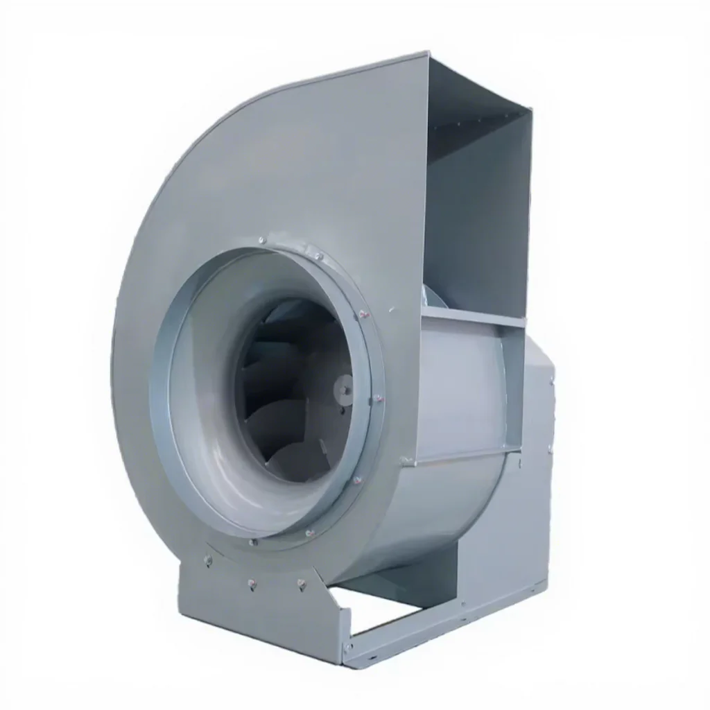 

Industrial Centrifugal Exhaust Fan With Cast Iron Blades For High Temperature AC 220V Free Standing ODM Service