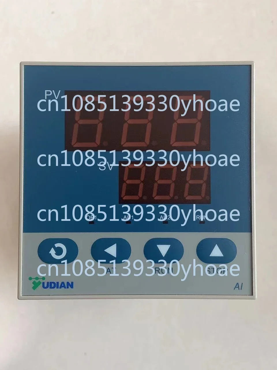 Yudian temperature control meter 207-L1 plastic steel broken bridge aluminum doors and windows equipment accessories intelligent