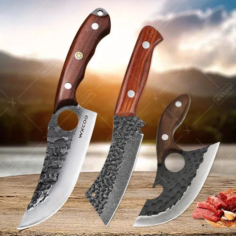 3PCS Kitchen Chef K… - image