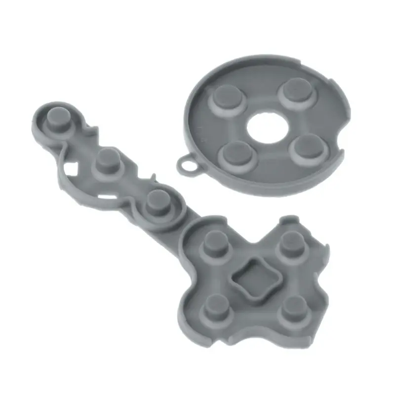 Vervanging Reparatie Onderdelen Controller Geleidende Siliconen Rubber Pad Voor Draadloze Controller Accessoires
