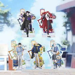Sunsyea Link Click Shiguang Daili Ren Merch Acrylic Stand Charles Lucas Felix Xavier Vein (Not Official Merch)