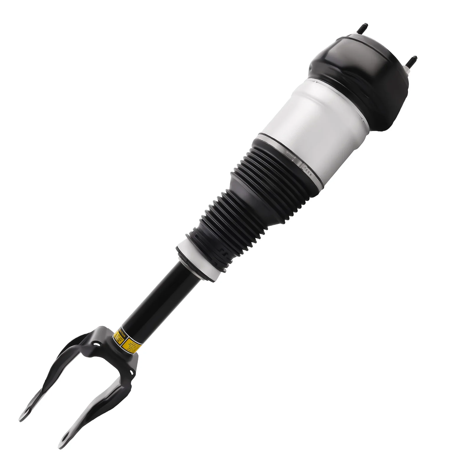 1X Ammortizzatore pneumatico anteriore destro per Mercedes-Benz GL350 GL450 X166 2012-2015