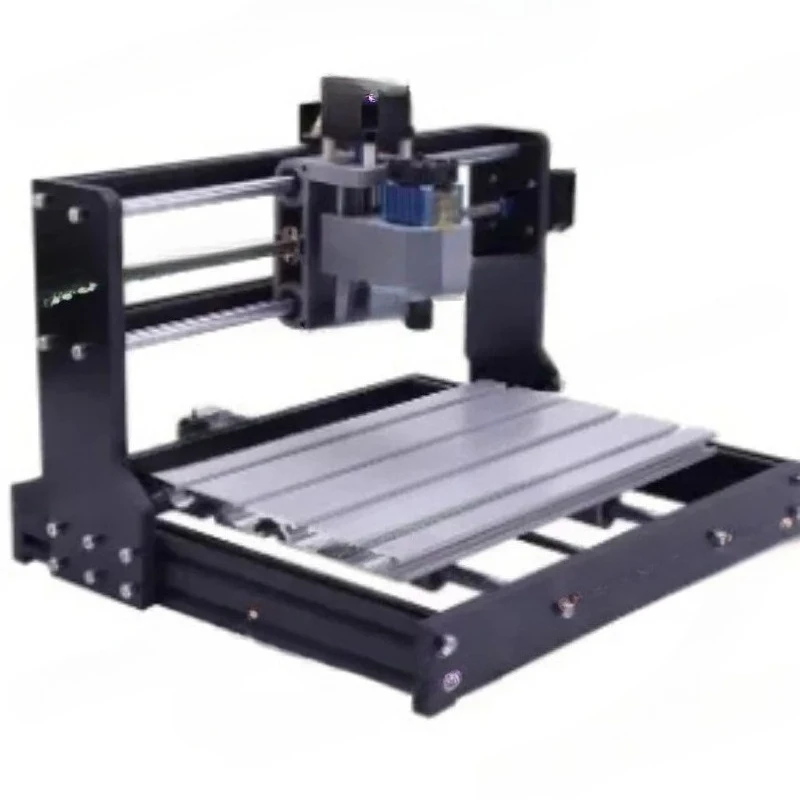 3 Axis Mini Desktop CNC Engraving Machine For DIY Wood Metal Acrylic Laser Carving