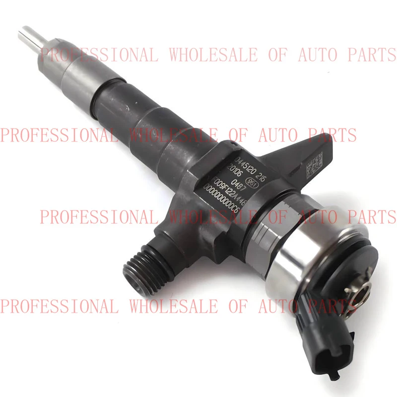 V+ V+ 0445120216 /8-98087-985-1 Common Rail Diesel Fuel Injector ASSY for Isuzu 4JJ1