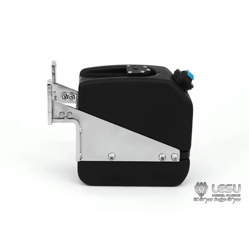 Parte aggiornata del serbatoio dell'urea LESU per modello di camion trattore 1/14 RC Tamiyay fai da te all'aperto TH02562