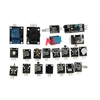 37 Sensor Kit 45 In 1 Sensor Module Starter Kit Module For Arduino MCU