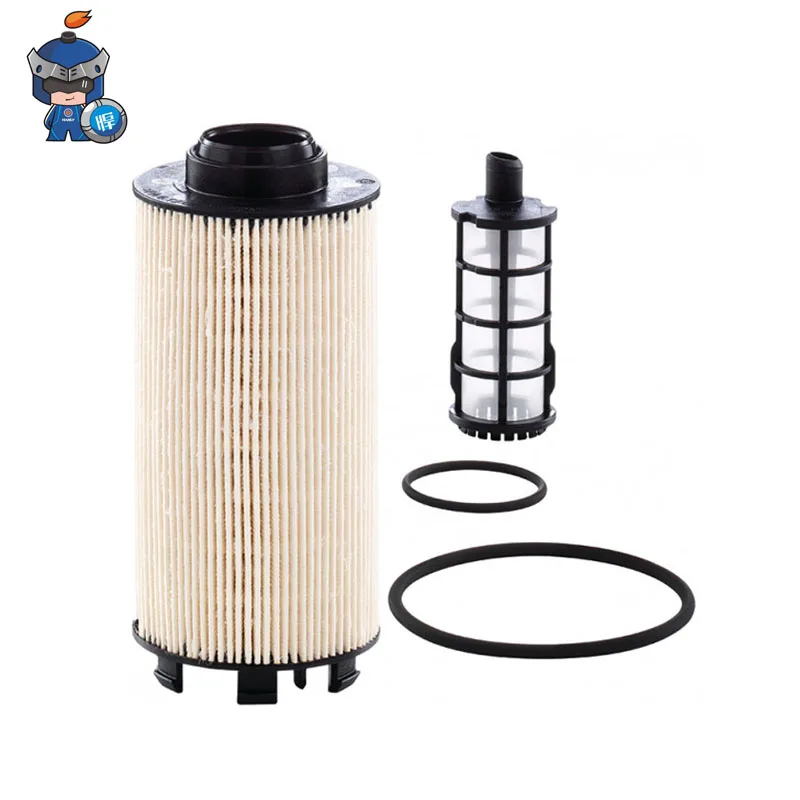 High Quality Diesel Fuel Filter Element Engine Spare Parts Used For MERCEDES-BENZ Replacement A9360920105