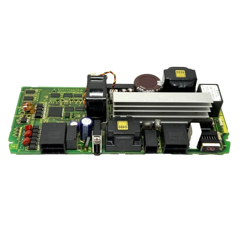 

Плата Fanuc A20B-2100-0760 протестирована, исправна. Экспресс-доставка.