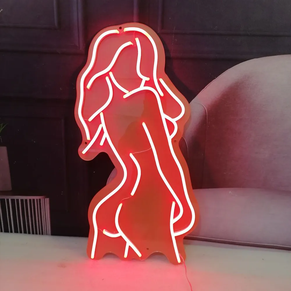 

DIY Custom Neon Sign LED Light, Personalized Logo, Christmas, Halloween, Thanksgiving, Festive Decor, Wall Light, Drop Shipping