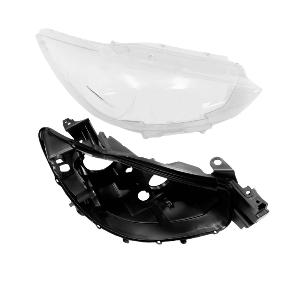 

For Mazda CX-5 CX5 2013 2014 2015 2016 automotive parts and accessories Car Base Head Lamp Shell Light Holder Glass Headlights