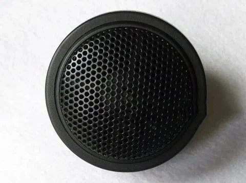 1 szt. GHXAMP 1,5-calowy 40mm Obrotowy Zewnętrzny Samochodowy Głośnik Wysokotonowy Obudowa Kratki — zdjęcie produktu 6
