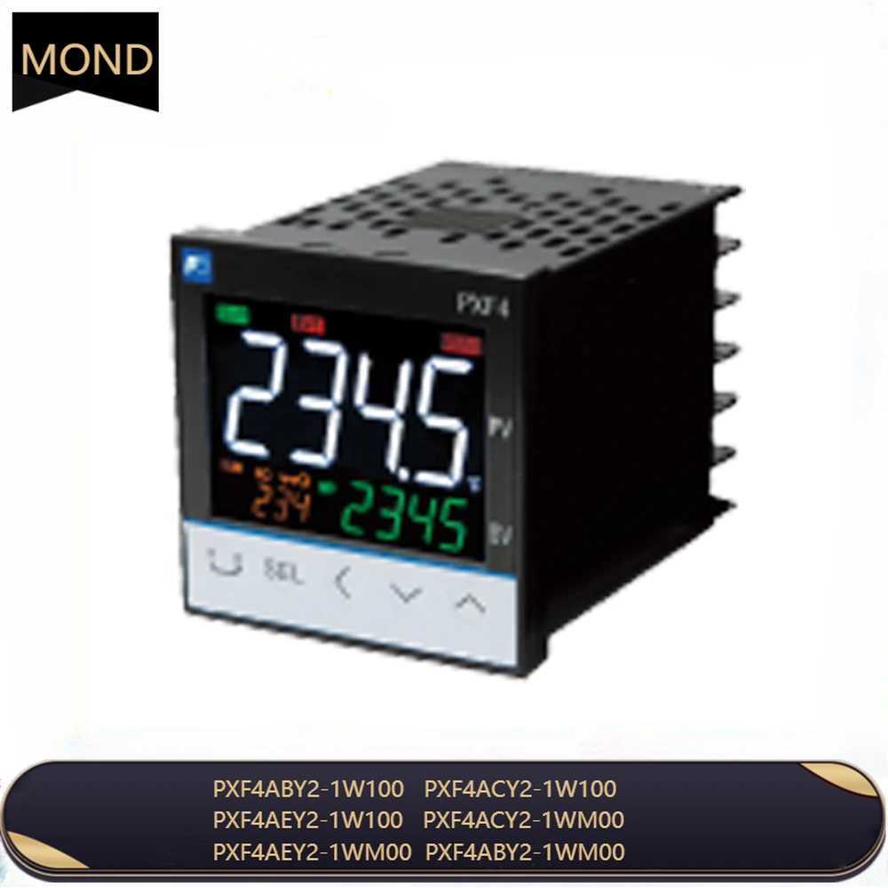 

PXF4 Fuji temperature control instrument intelligent temperature control oven baking PXF4ABY2-1W100 PXF4ACY2/PXF4AEY2-1W100