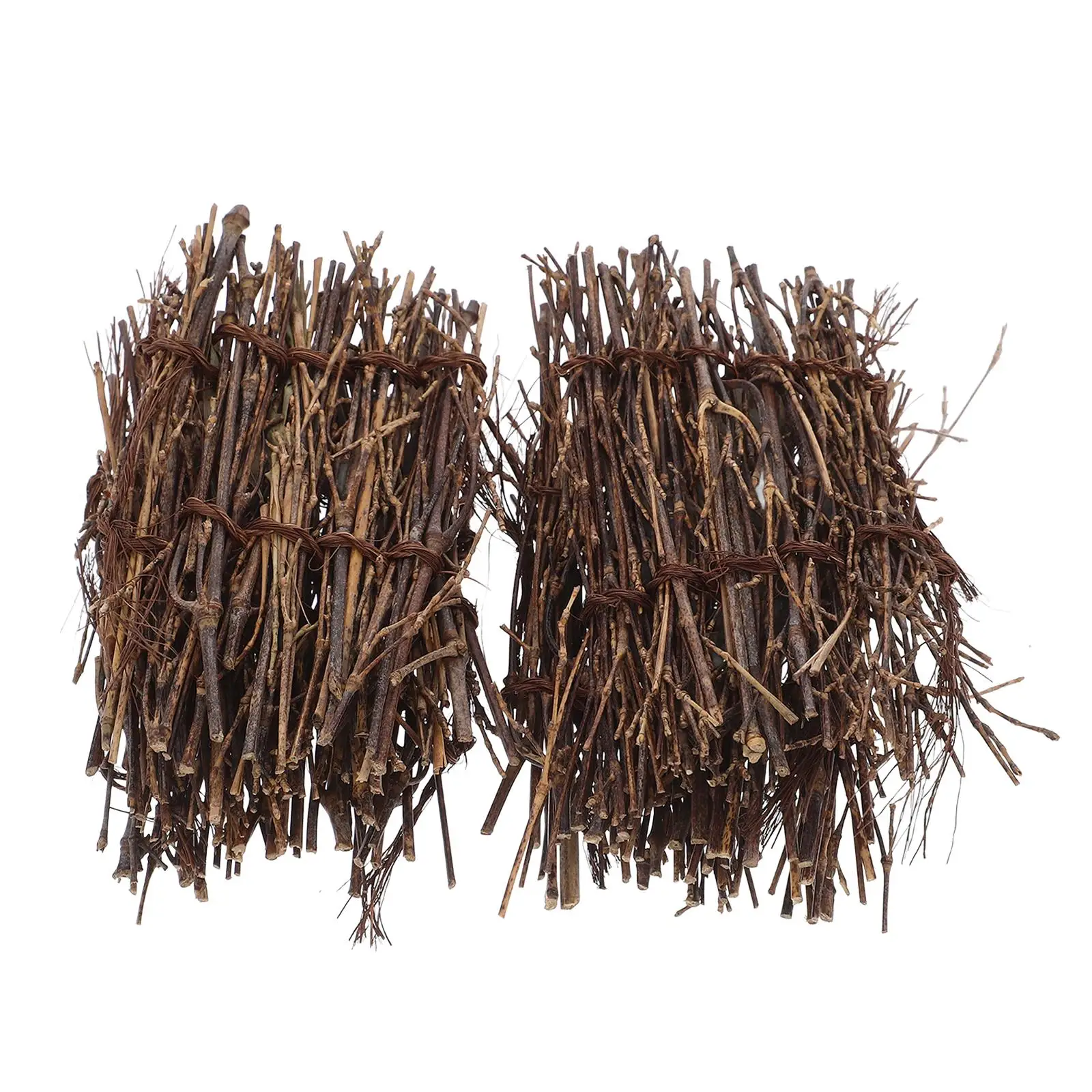 

6 Pcs Sushi Tray Arrangement Decorations Sashimi Dish Natural Color Sashimi Plate Fence Kitchen Barware