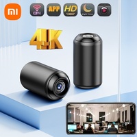 Xiaomi 1080p HD Mini Camera Wireless Wifi Indoor Home Night Vision Monitoring Camera Mobile App Remote Network Monitor New