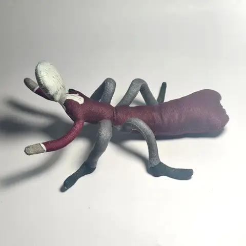 28CM Game Identity V Cosplay Survivors Frederick Kreiburg Composer Plush Doll Halloween Gifts