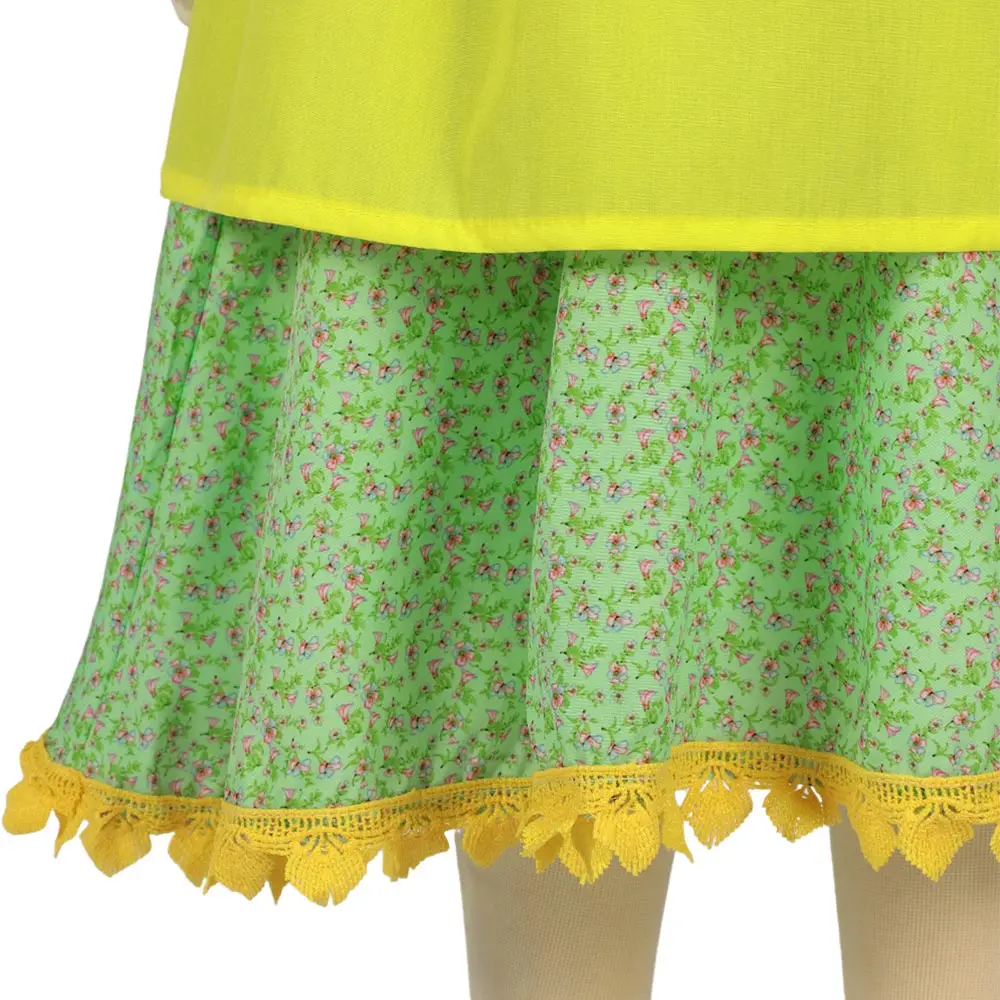 فستان فتاة استعماري للهالوين ملابس تنكرية للحفلات أزياء لعب الأدوار ملابس حفلات الهالوين كرنفال