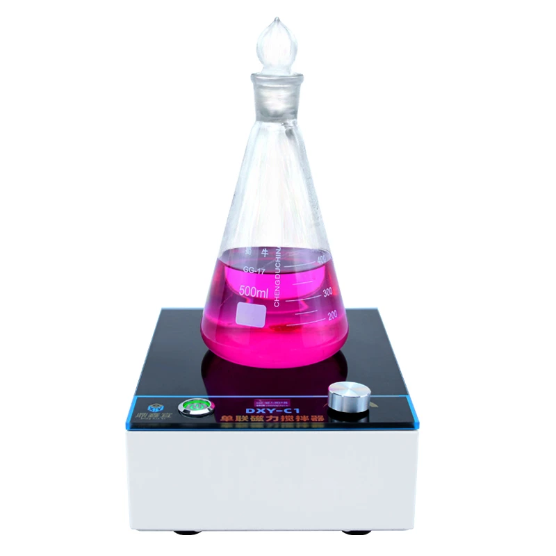 Laboratory digital magnetic stirrer 2000ml rotational speed magnetic stirrer