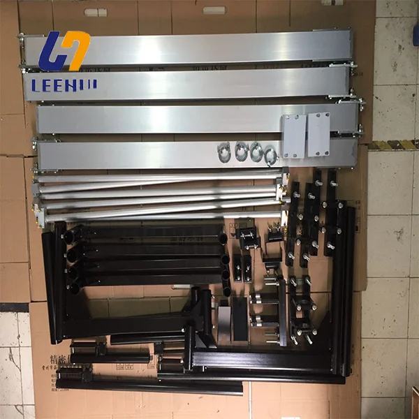 36 Beams  Leveling System Frame,only Frame
