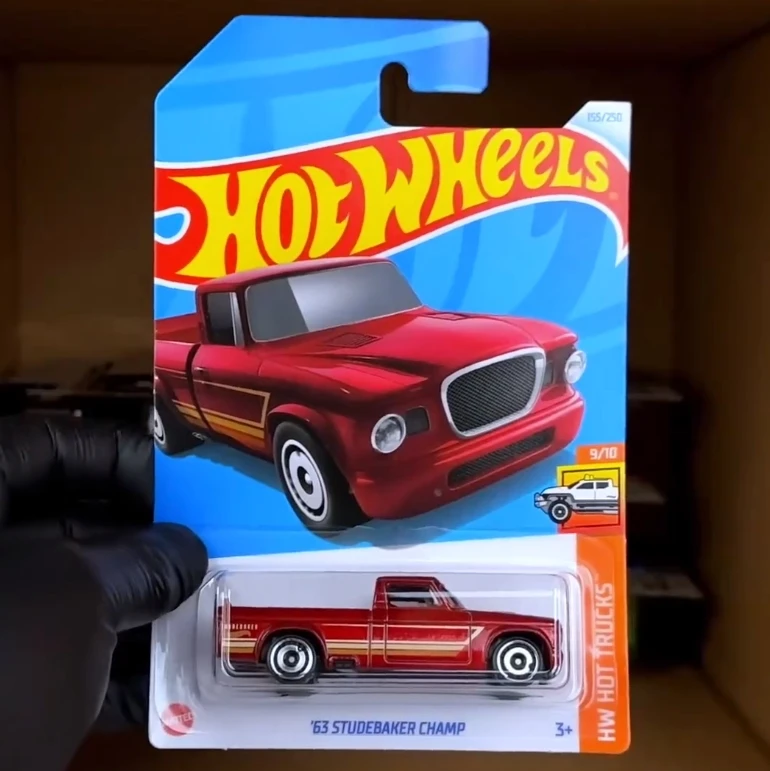 24H HOT WHEELS 1:64 MAZDA RX-3 mx-5 miata JEEP FC PORSCHES 904 CARRERA GTS McLaren solus gt Collection diecast alloy car model