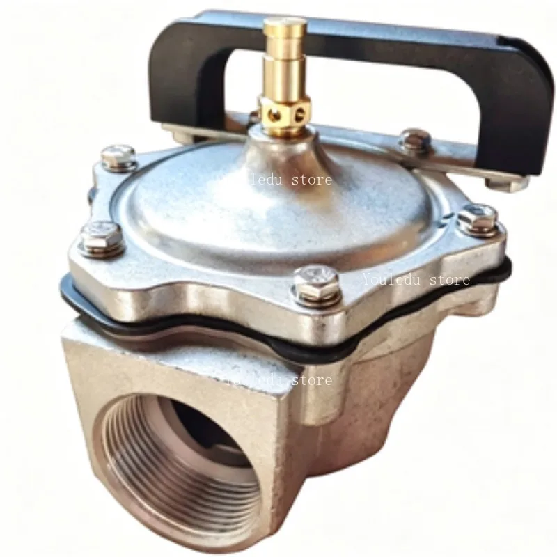 Suitable for Car Tubeless Aluminum Tire Rapid Exhaust Explosion-Proof Inflation Valve