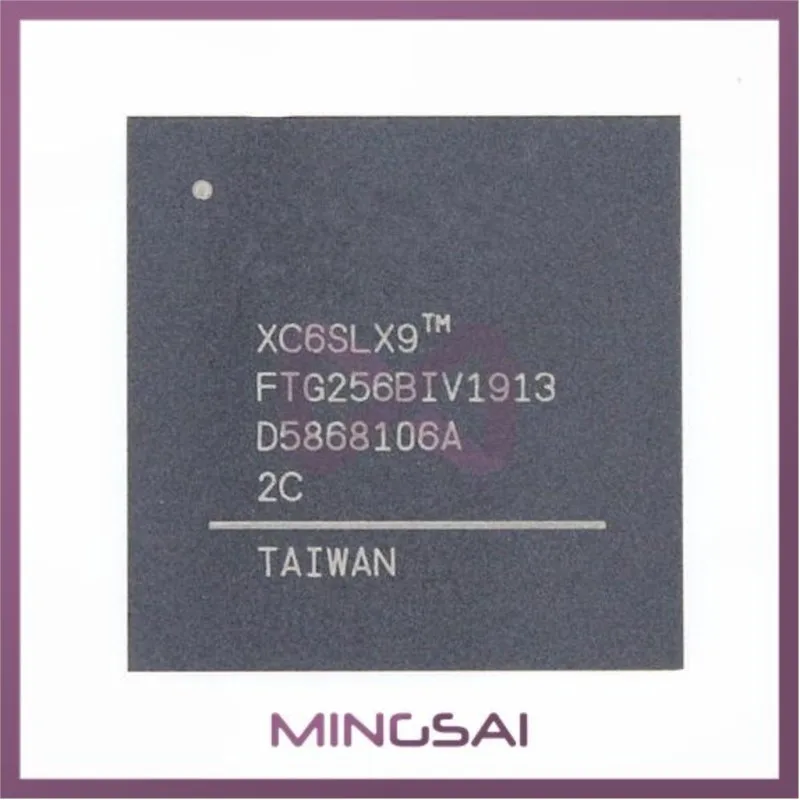 XC6SLX9-2FTG256C XC6SLX9-2FTG256I BGA256 New Original Genuine Ic