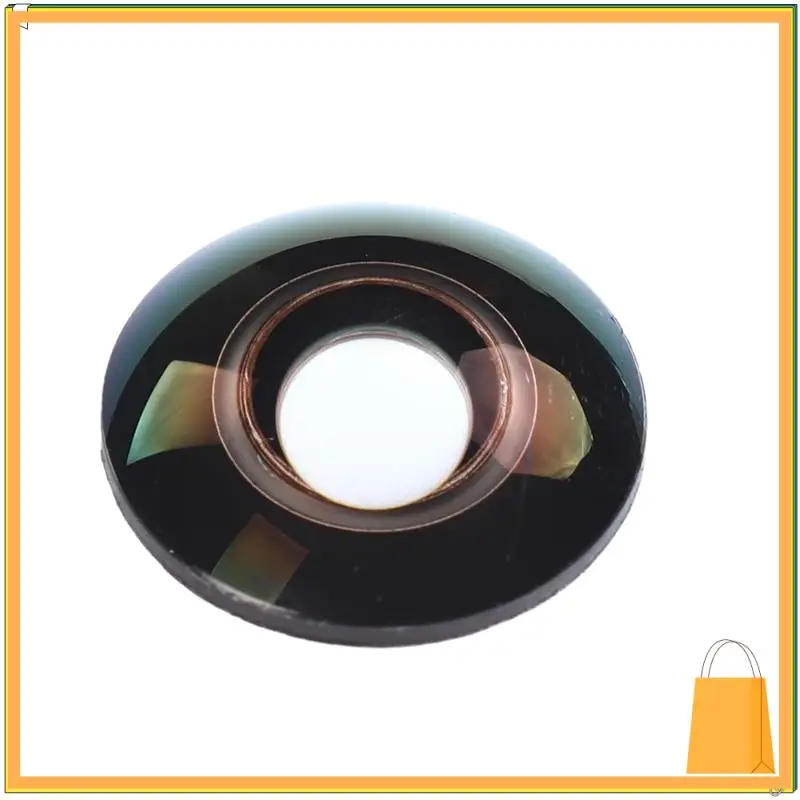 L52A-For Insta360 X2/X/ONE RS/ONE R زجاج عدسة استبدال قوس ل Insta360 ONE RS/ONE R عدسة الكاميرا الزجاج إصلاح أجزاء