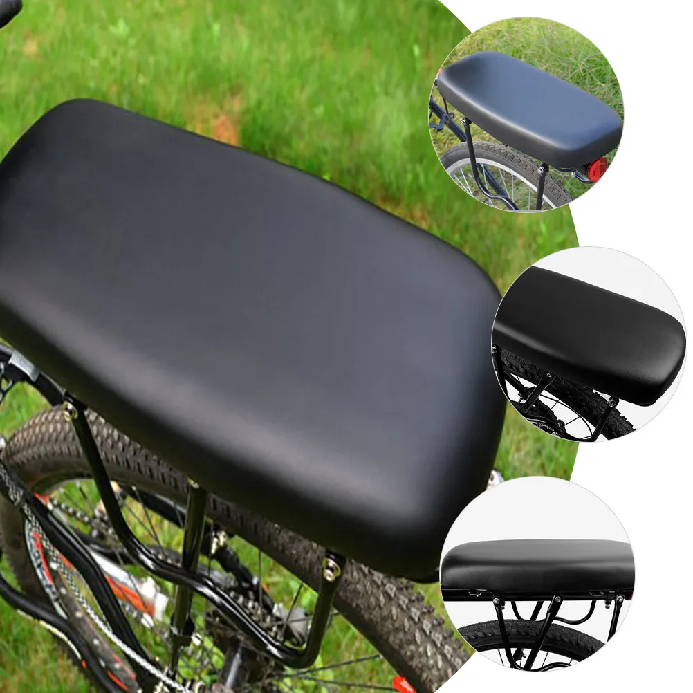 

Thickened Bike Seats Cushion Sponge Material Comfortable Breathable Shockproof Cycling Seat Pad Mountain Road Racing Bike