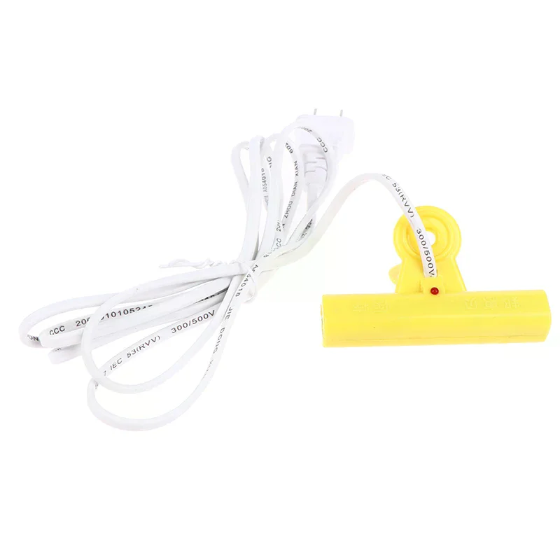 1PCS Drip Infusion Warmer Heater Thermostat Heating Patch Pocket Clip Infusion Warmer Thermostat Heating Rod USB Charging