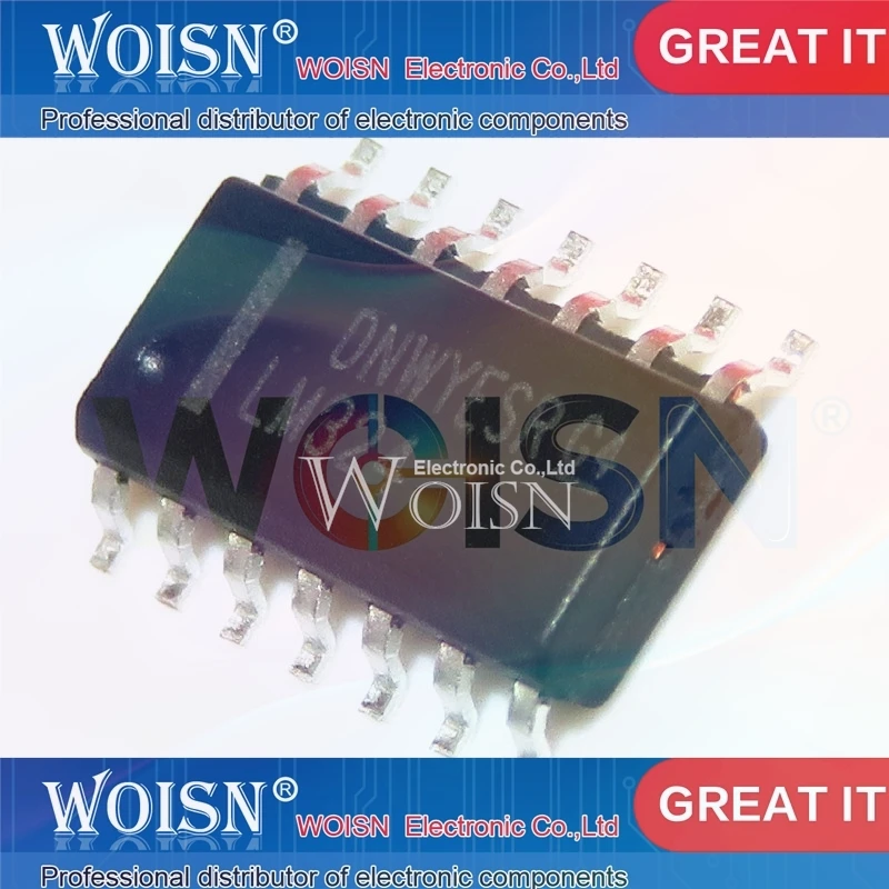 Small Batch 1-5-10pcs LM324DR LM324  Price discounts Spot supply
