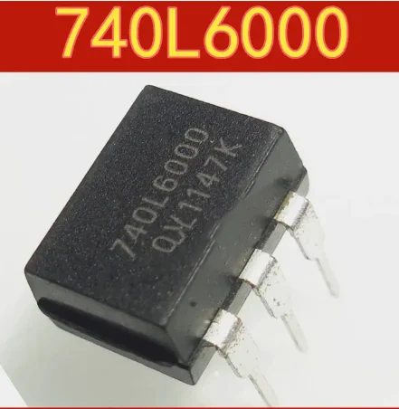 10 stücke 74OL6000 740L6000 DIP