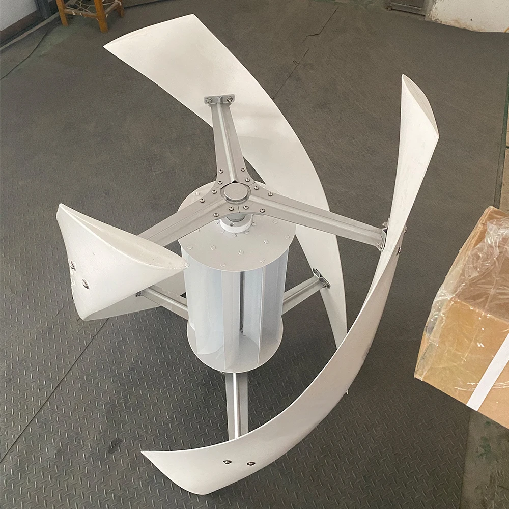 2000W Vertikale Windturbine Ge – Wind Turbine Generator Kit 2000W Bewertung und Preis