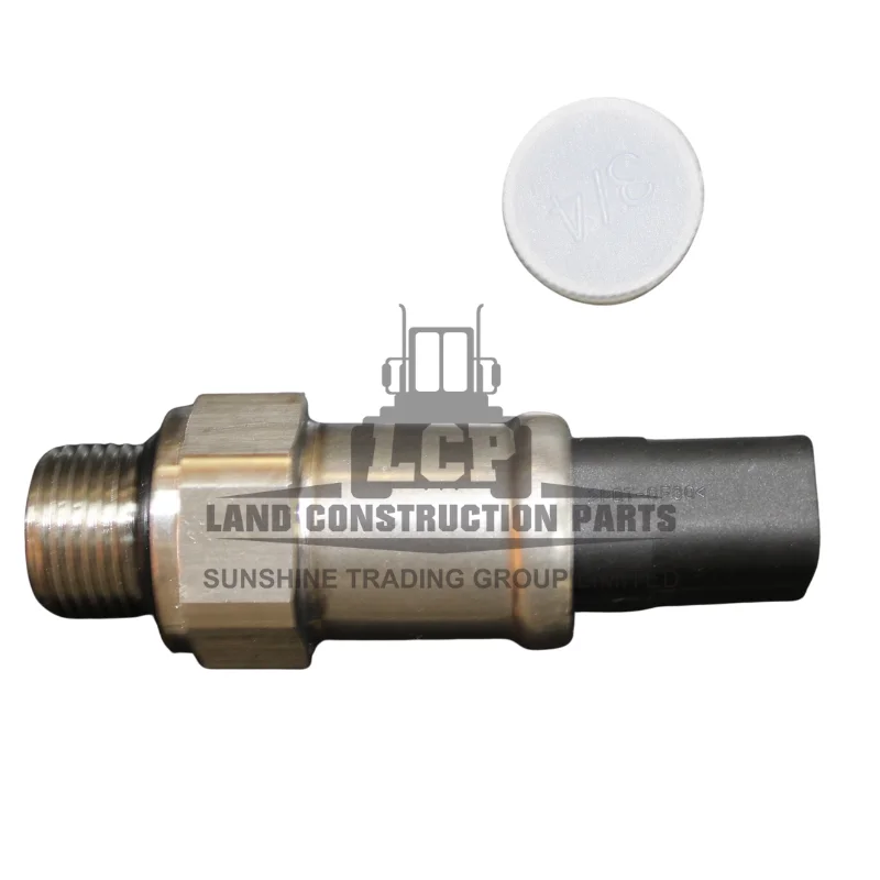High Quality 434-3436 366-9312 Hydraulic Pump Pressure Sensor 4343436 3669312 for Caterpillar E320D E323D E329D