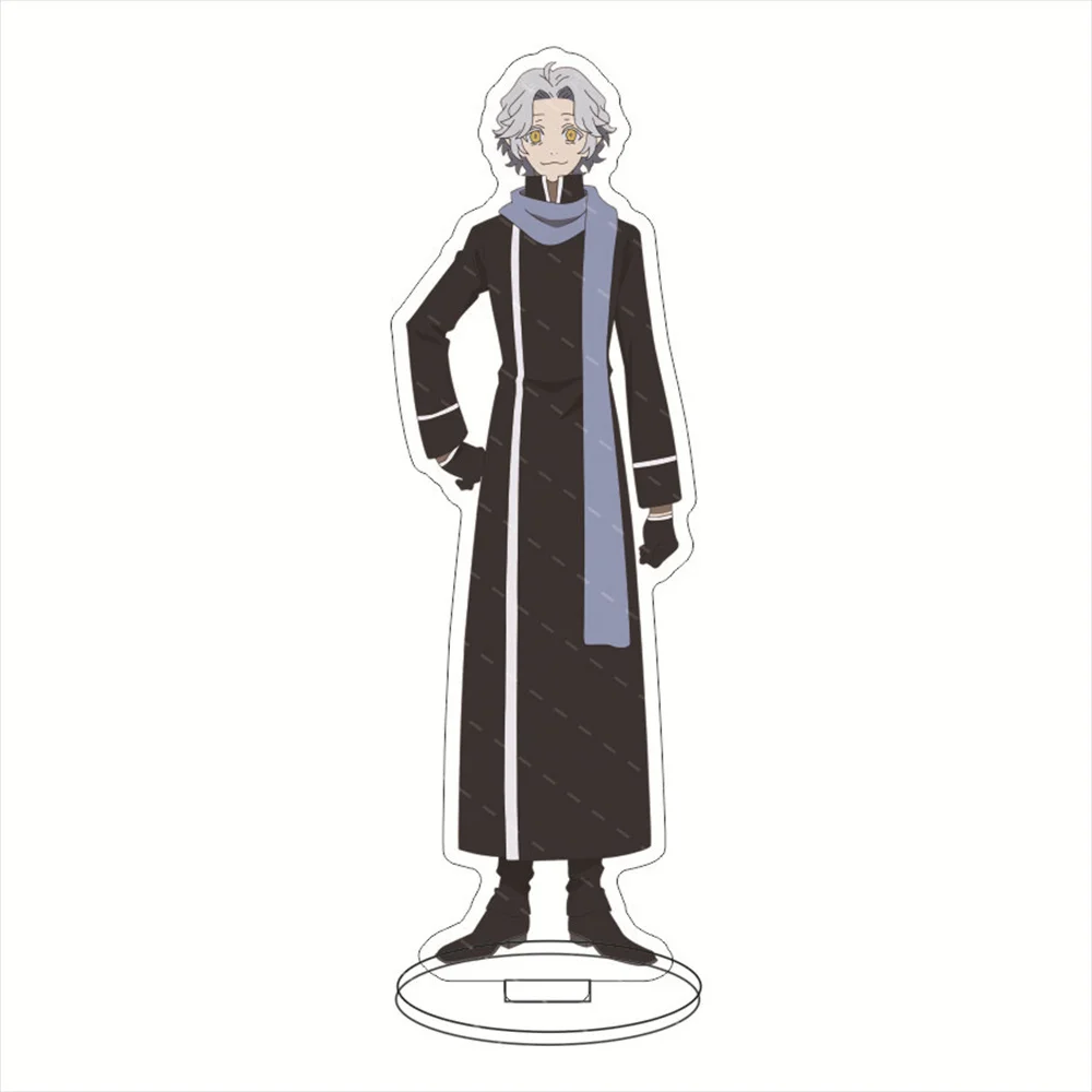 Mr Villains Day Off Acrylic Keychain 15cm Anime Gift