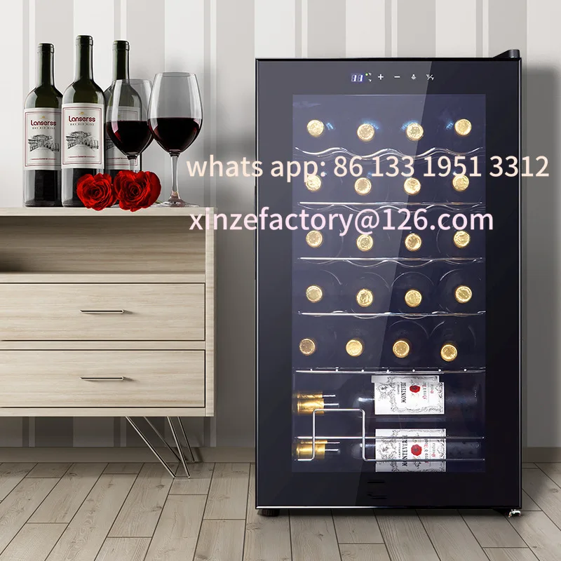 

Constant temperature bar household tea cold drink wine wine cabinet