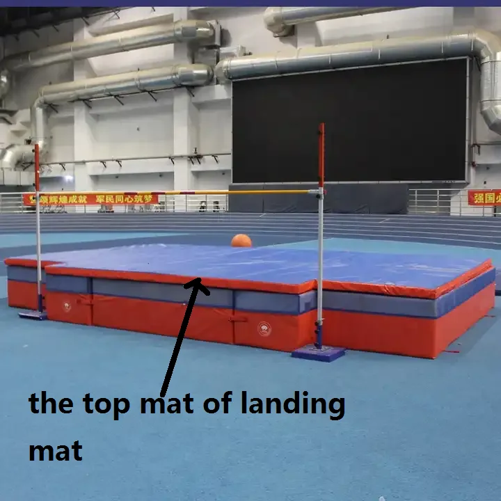 Top Track and Field for High Jump Landing Mat for Sports & Entertainmentpromote sales